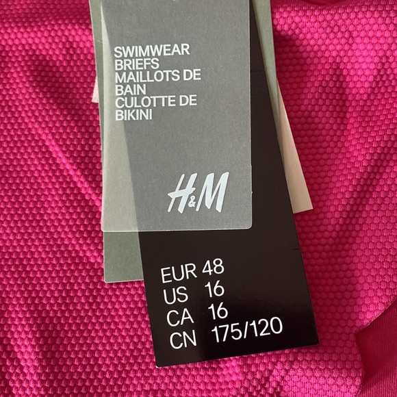 Fushia pink bikini BNWT - Picture 2 of 5